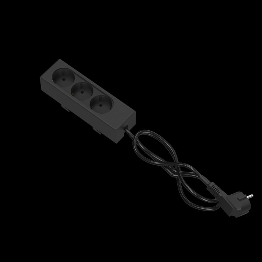 EVER350-620 Power strip EU