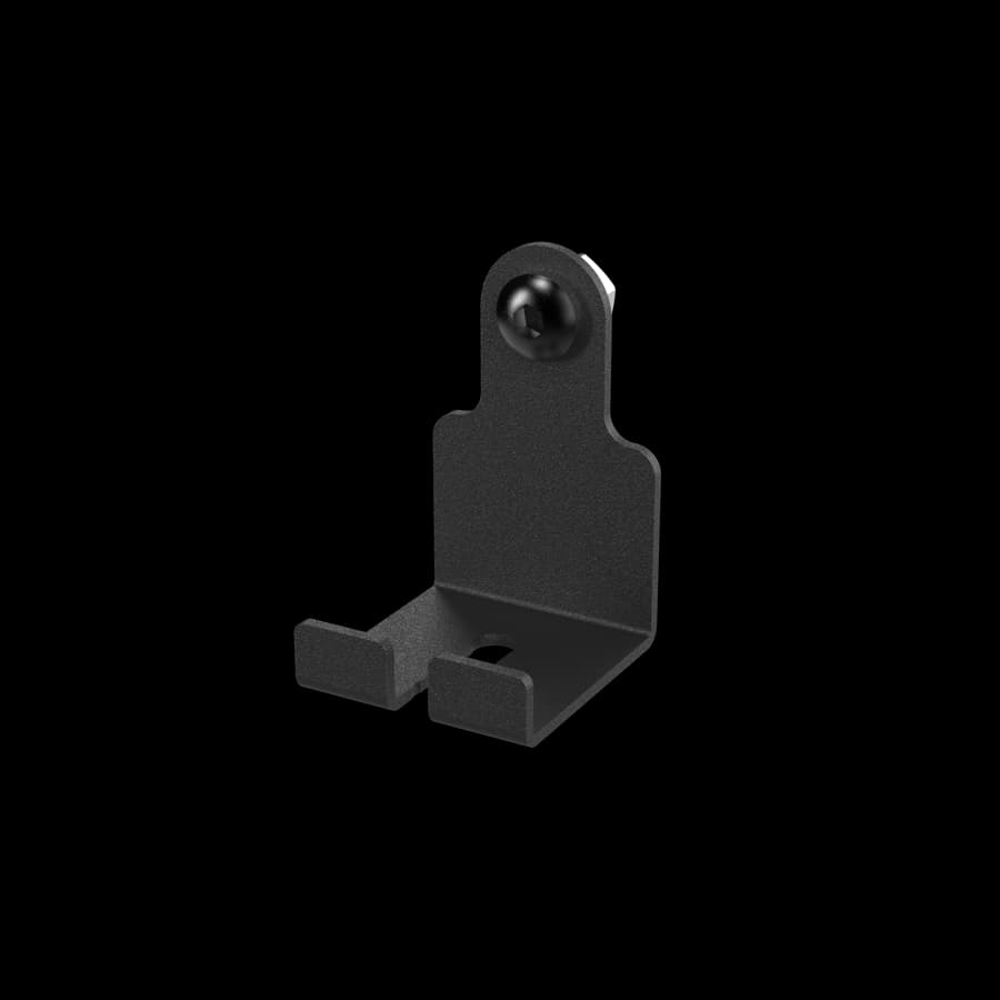 EVER Freestand Side holder for 2x Yealink WPP30