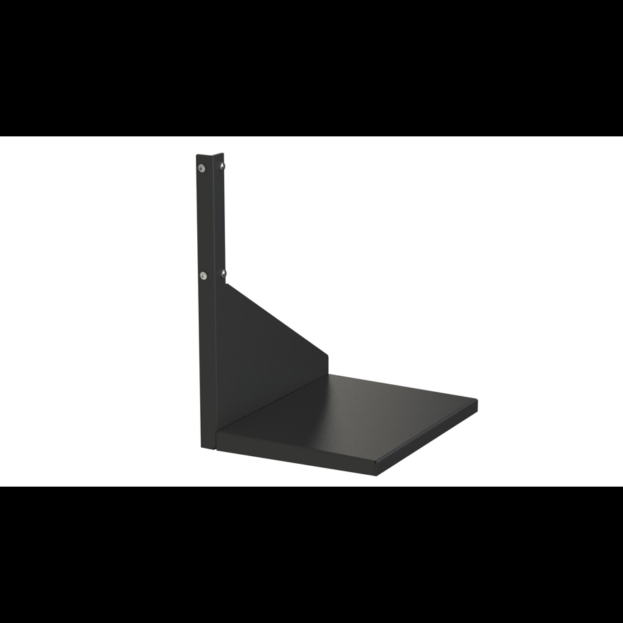 Func Side Shelf, Black