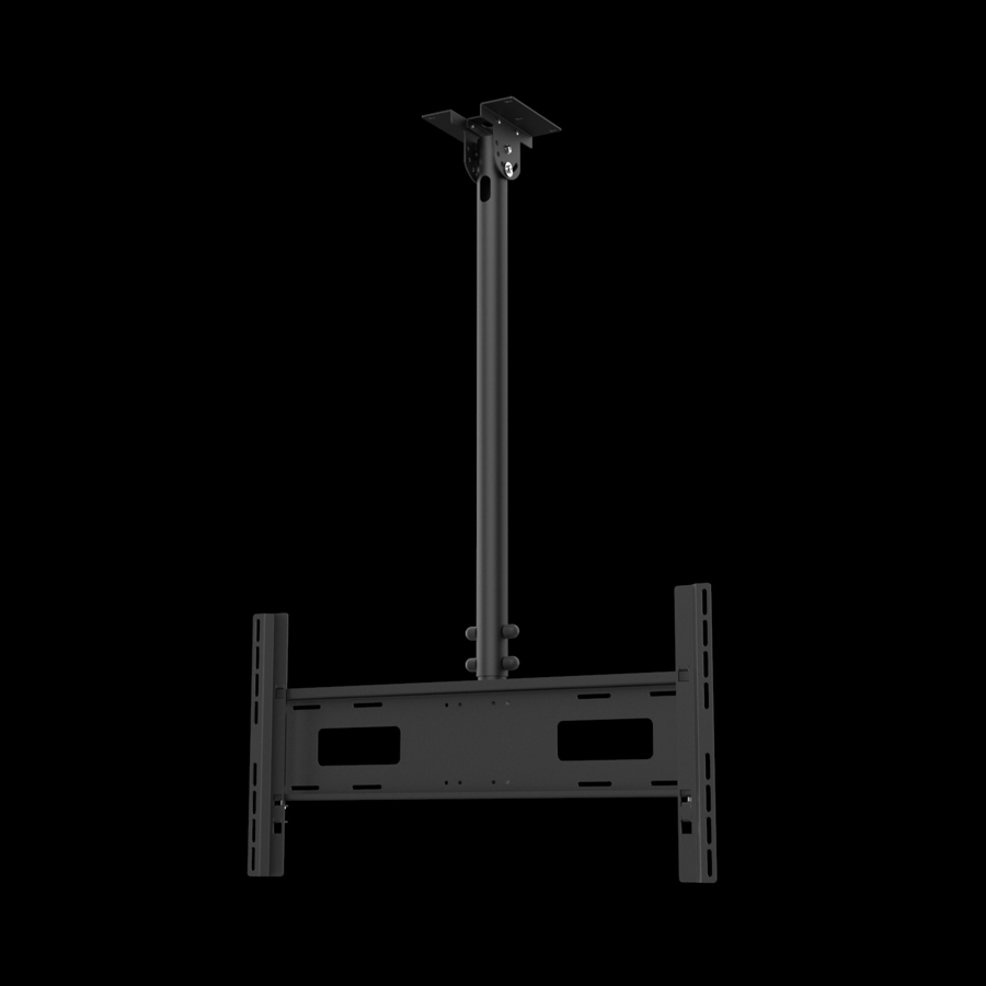 Func Ceiling L Large Single Black