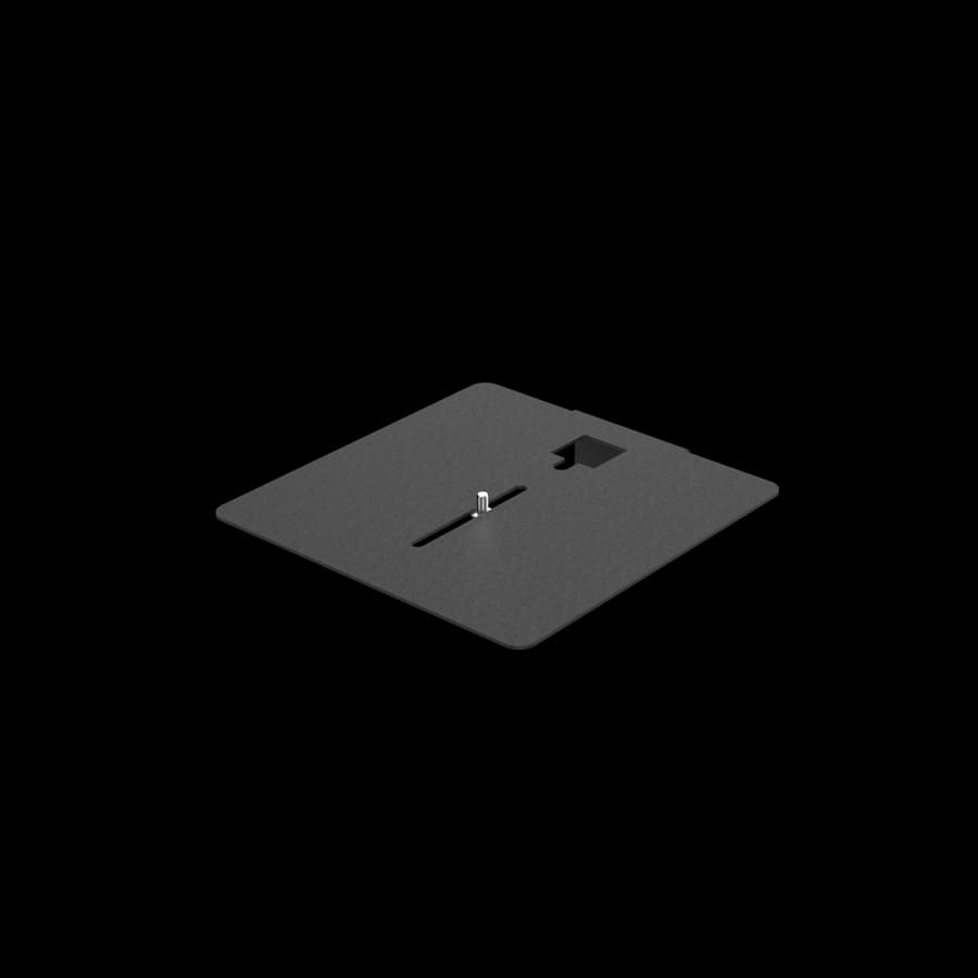 EVER Freestand Shelf for Yealink UVC86