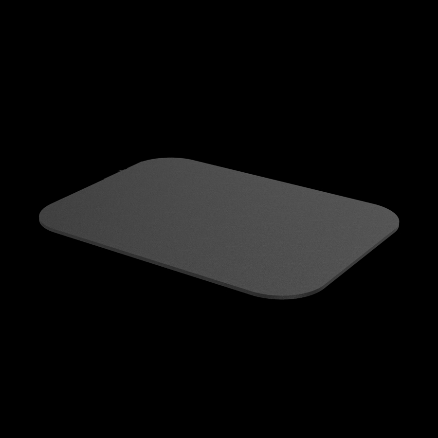 16-117-1_EVER Metal Side Shelf Dark