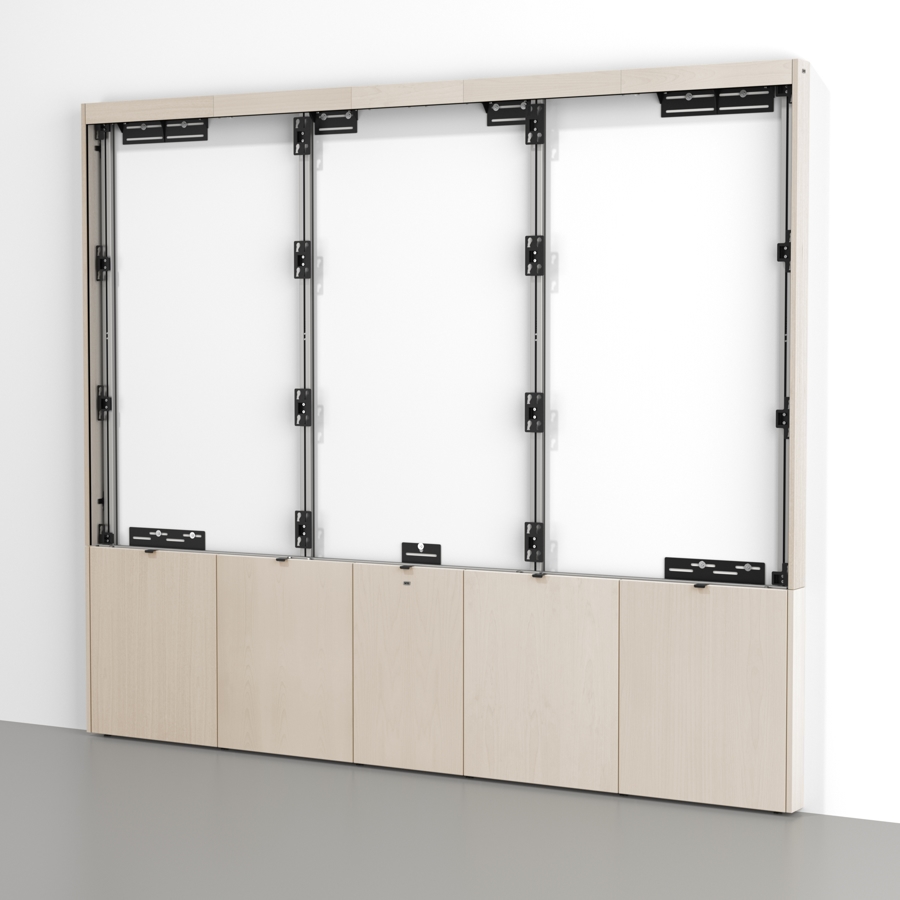 Leddy WF Samsung IER-IFR 130 Birch