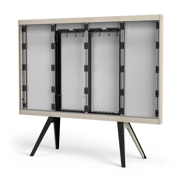 Leddy Free Philips BDL27 4x4 Birch