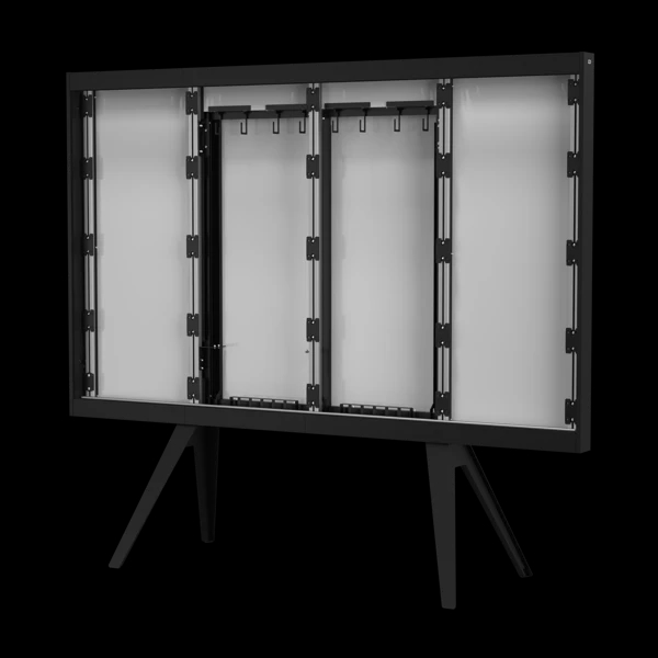 Leddy Free Philips BDL27 4x4 Black