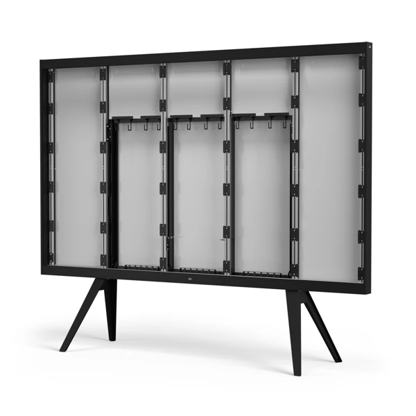 Leddy Free Philips BDL27 5x5 Black