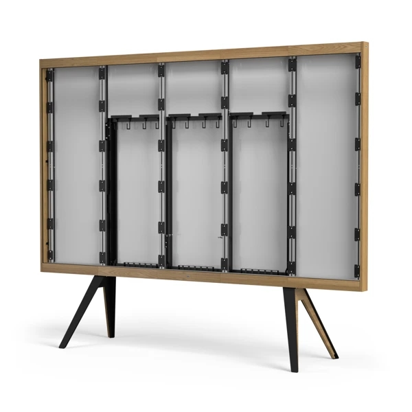 K09-043-23_Leddy Free Philips BDL27 5x5 Oak