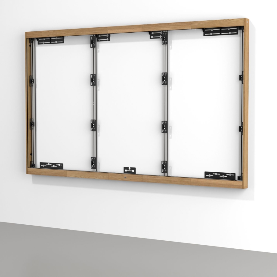 K09-025-23_Leddy Wall Samsung IER-IFR 130 Oak