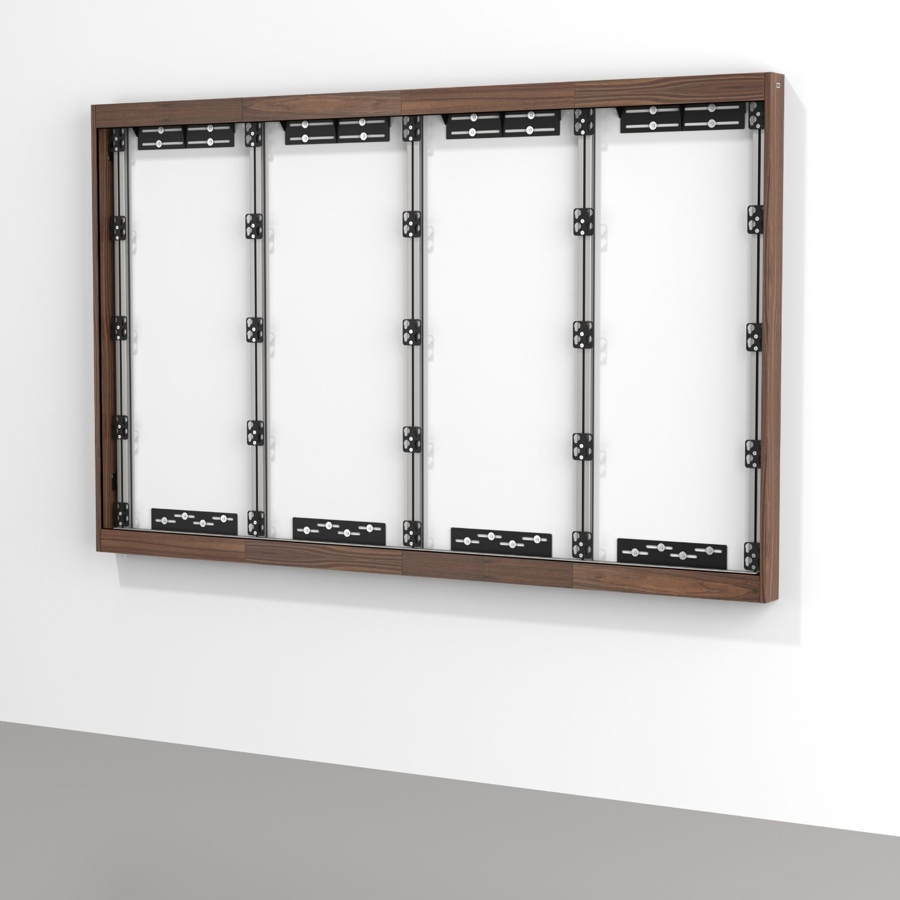 K09-039-24_Leddy Wall Philips BDL27 4x4 Wlnt