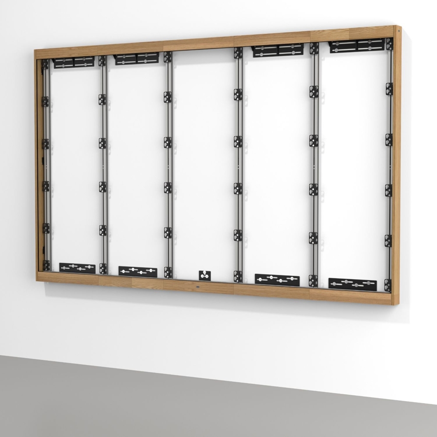 K09-042-23_Leddy Wall Philips BDL27 5x5 Oak