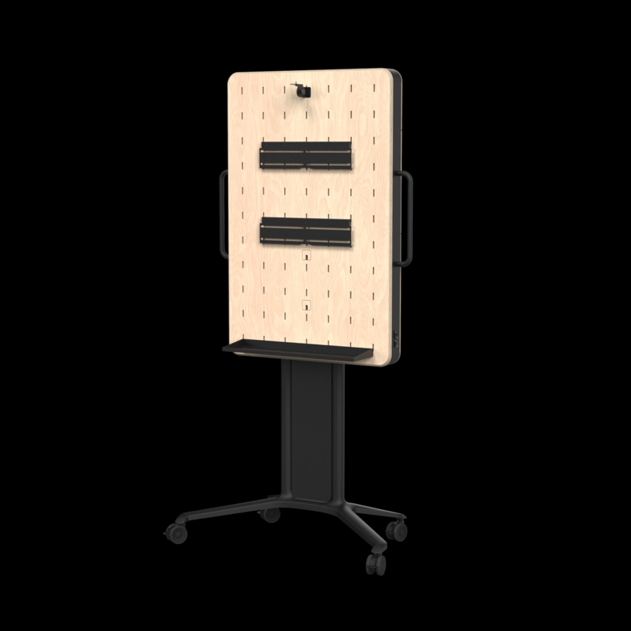 Peggy One Engaged Meeting