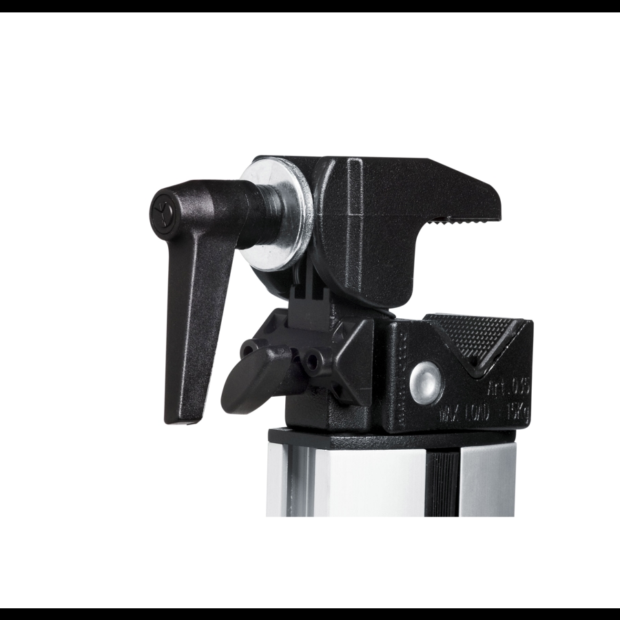 SMS Clamp Black/Silver