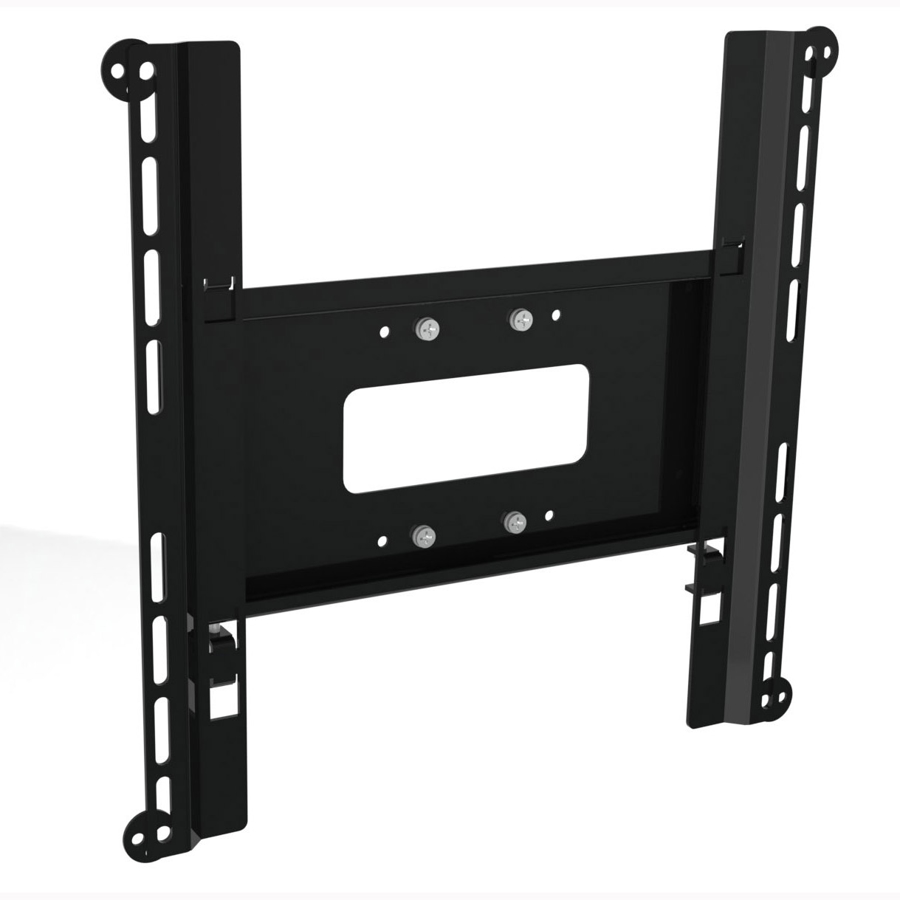 SMS Flatscreen M Unislide Black