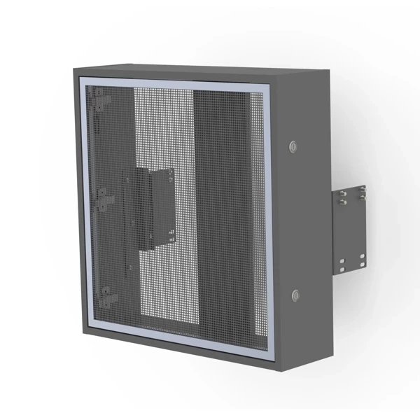 sms presence media box perf door