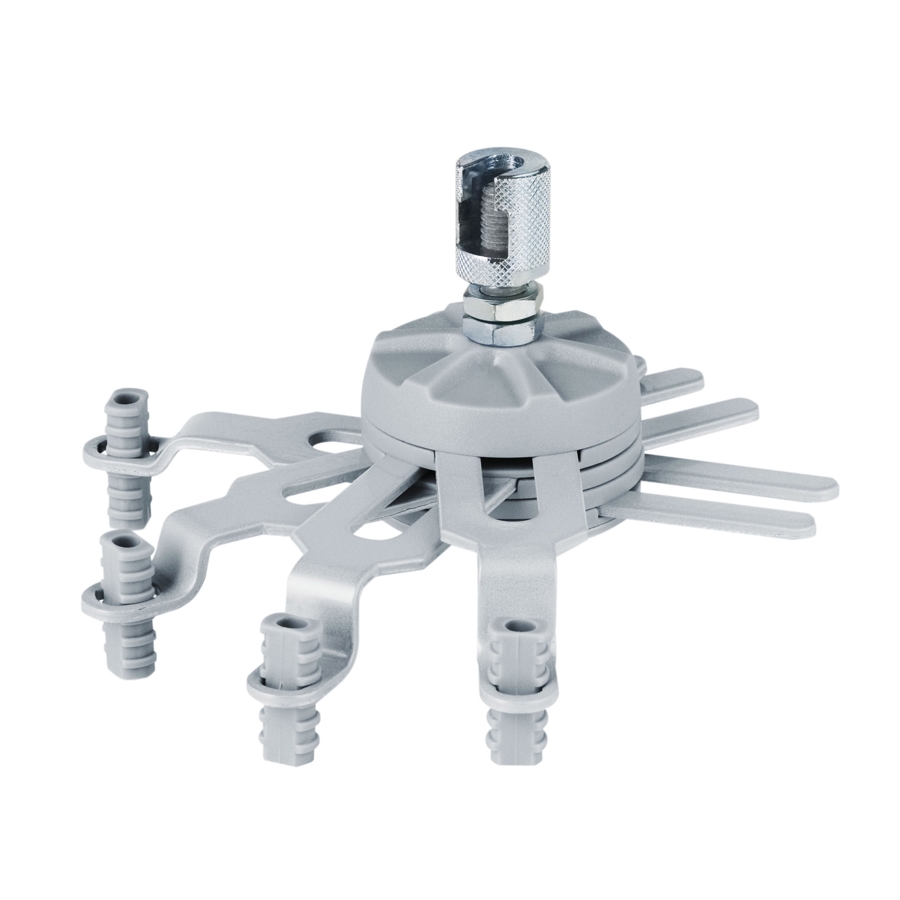 SMS Projector UniSlide Silver