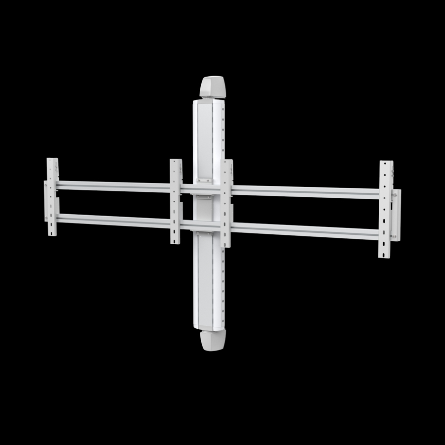 SMS Flat X WH 1455 Video Conf